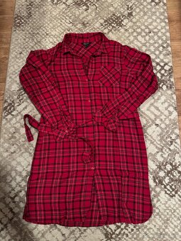 Károvaná košeľa - 2