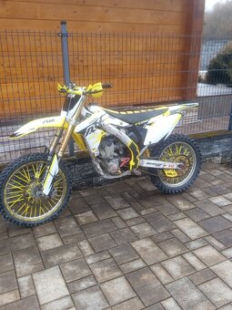 Suzuki rmz 250 - 2
