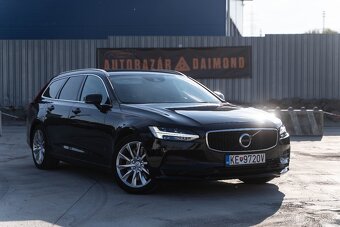 Volvo V90 Možný odpočet DPH - 2