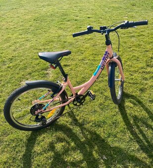 Detský bicykel  Dema - 2