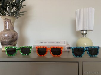 Nové slnečné okuliare - 2