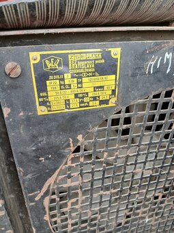 Zváračka ZU 315-11 - 2