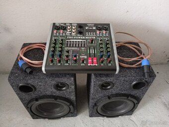 Párty aparatúra - 2