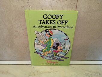 Disney Small World Library v anglictine - 2