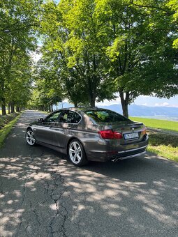 Bmw 530xd f10 - 2