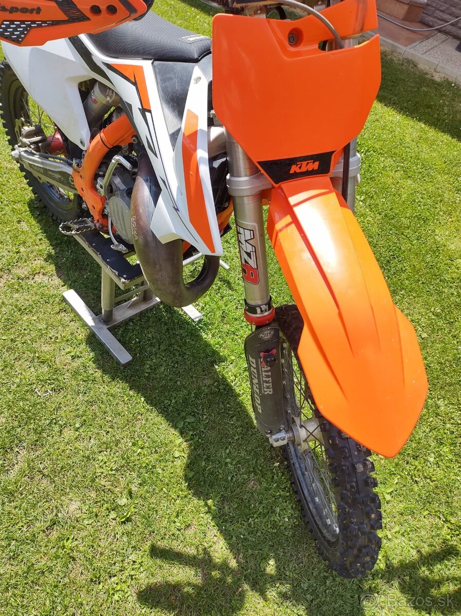 KTM SX 85