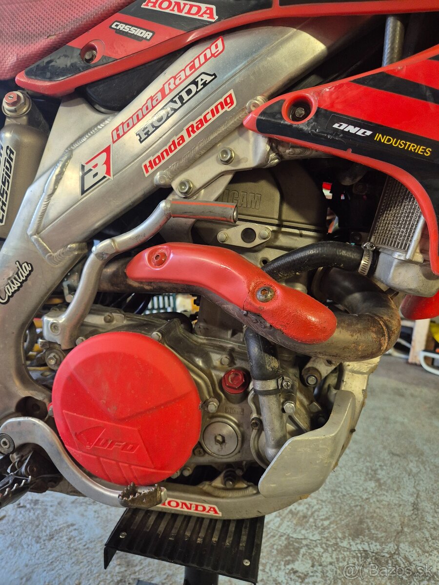 Honda crf 450