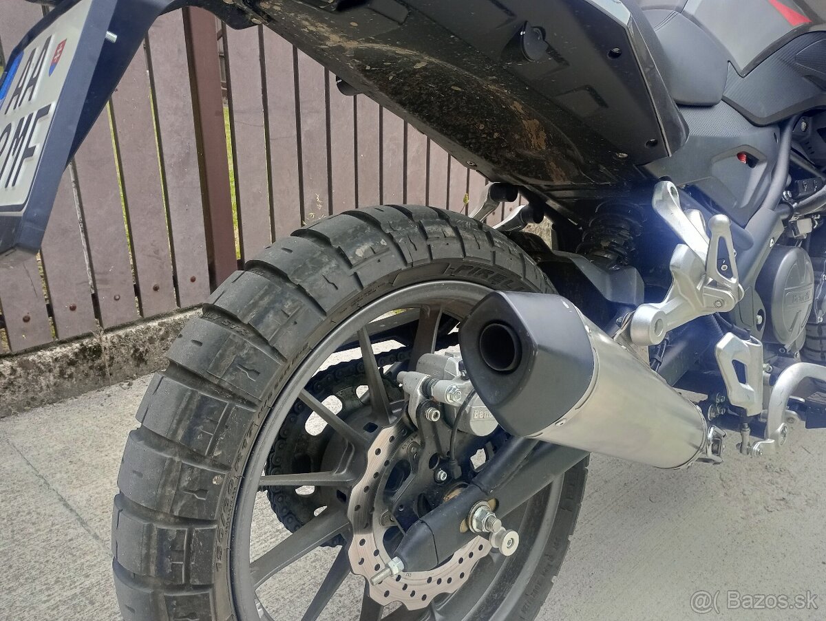 Benelli 251 trk
