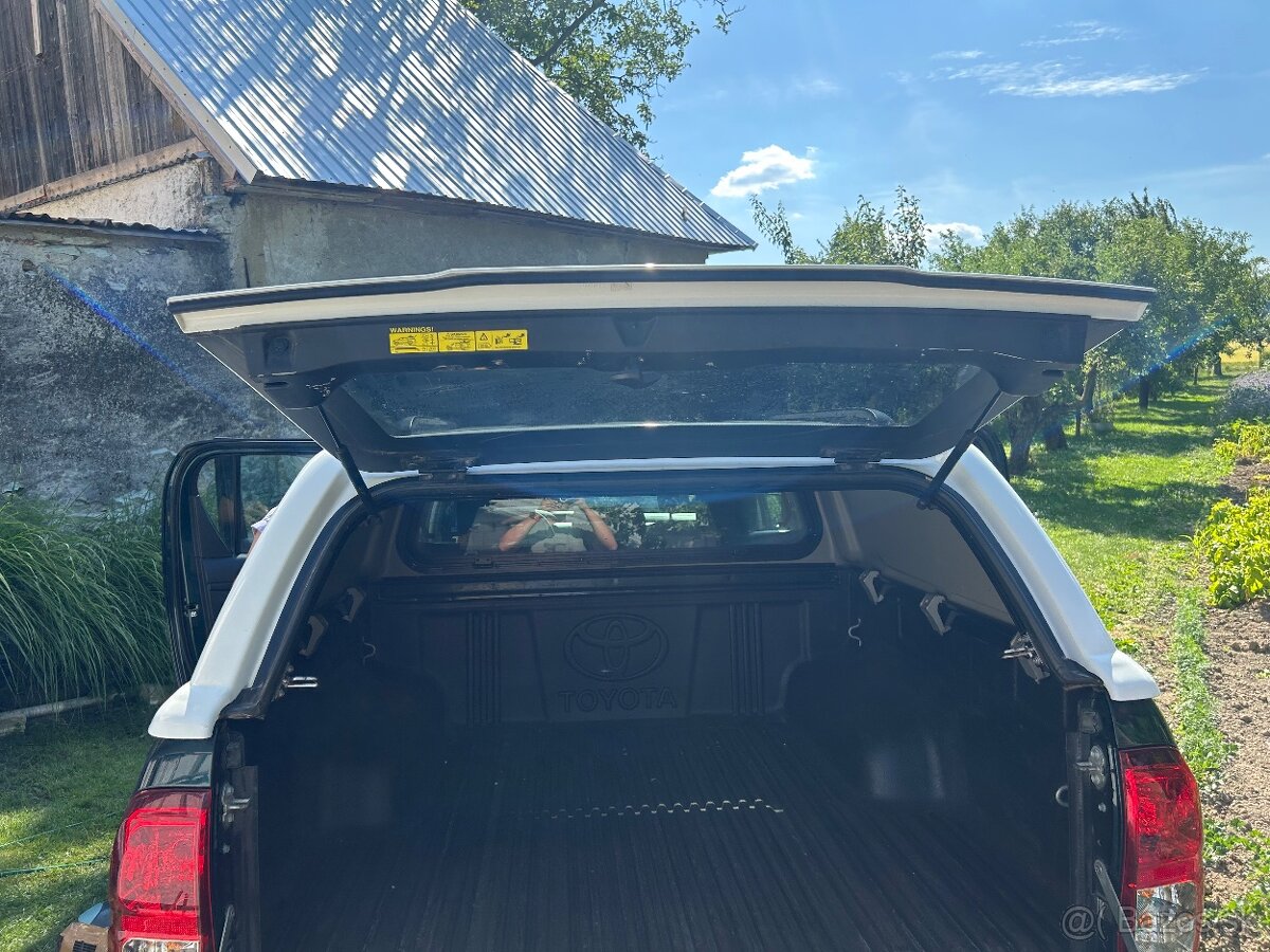 HARDTOP Toyota hilux