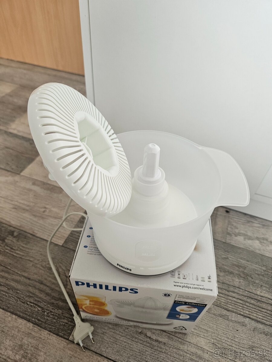 Odšťavovač PHILIPS - 3
