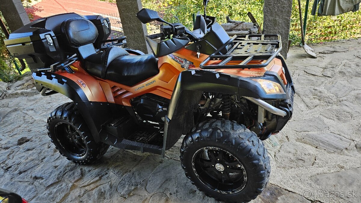 CF Moto Gladiator X8 EFI