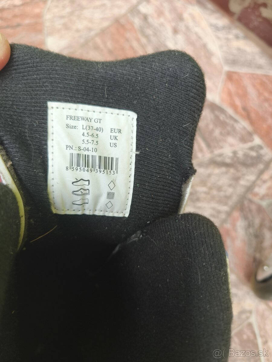 Kolieskové korčule - 3