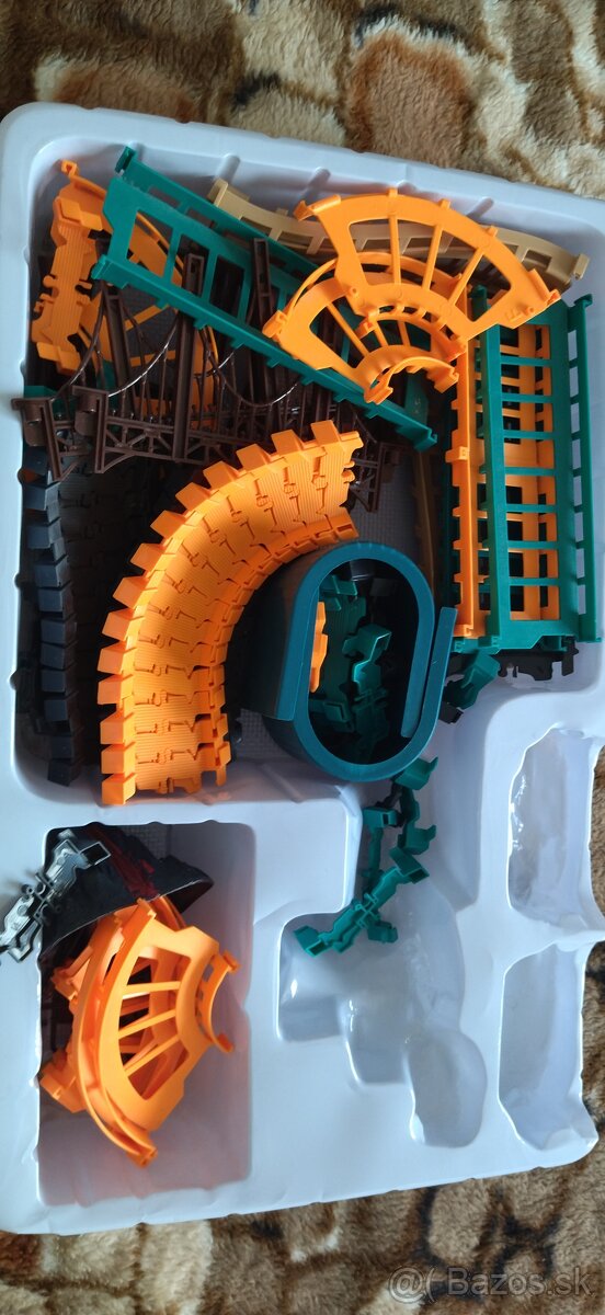 Dráha Dino park - 3