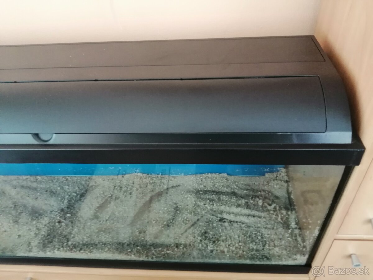 Predám toto 120Litrove akvarko - 3