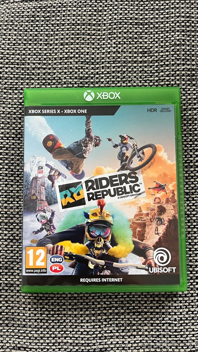 Predám hry na Xbox One/Series X - 3