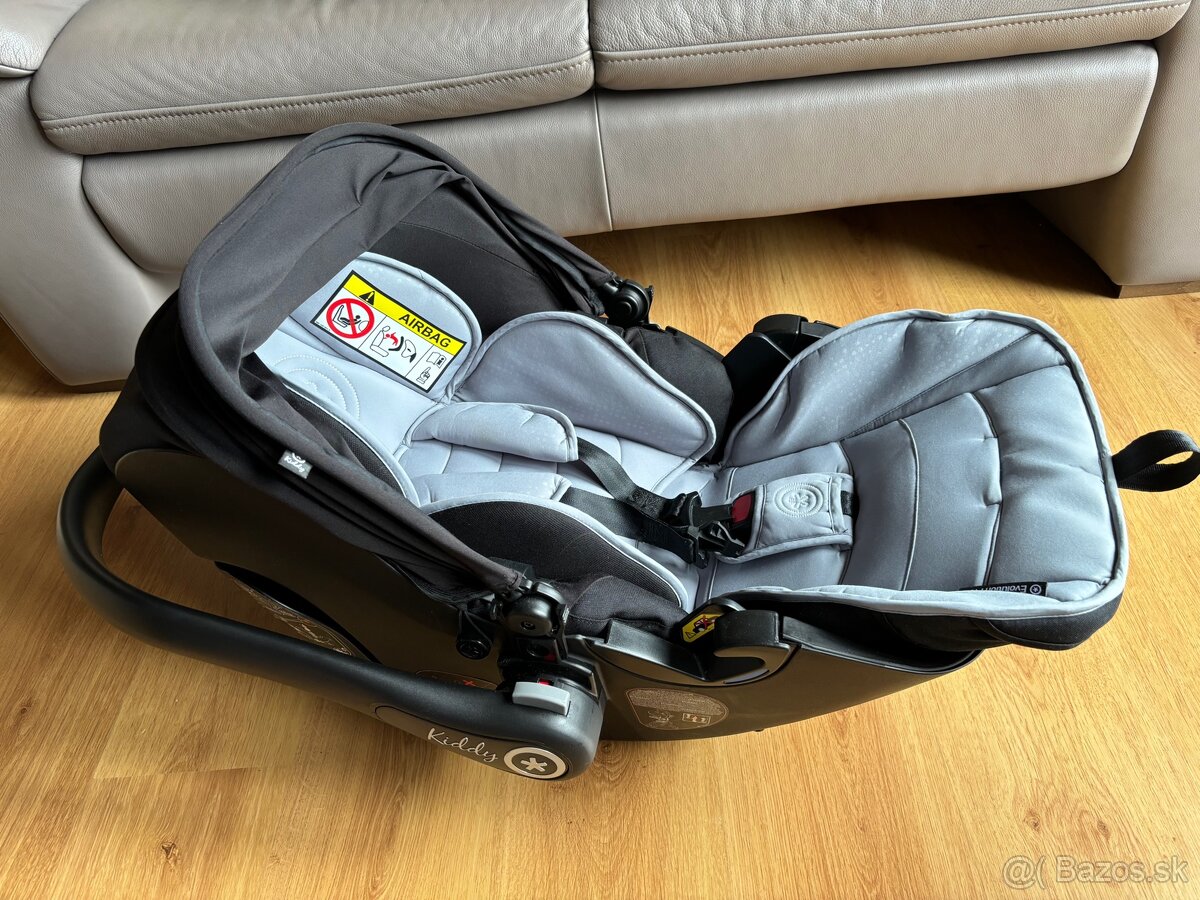 Kiddy Evolution Pro 2 - 3