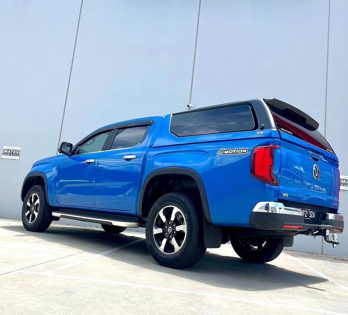 Predám Hardtop Maxliner VENTURE Hilux, Ranger/Amarok 2022+ - 3