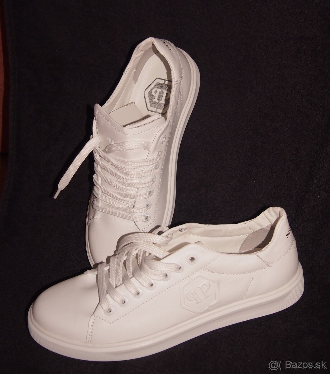 Philipp plein pánske botasky - 3