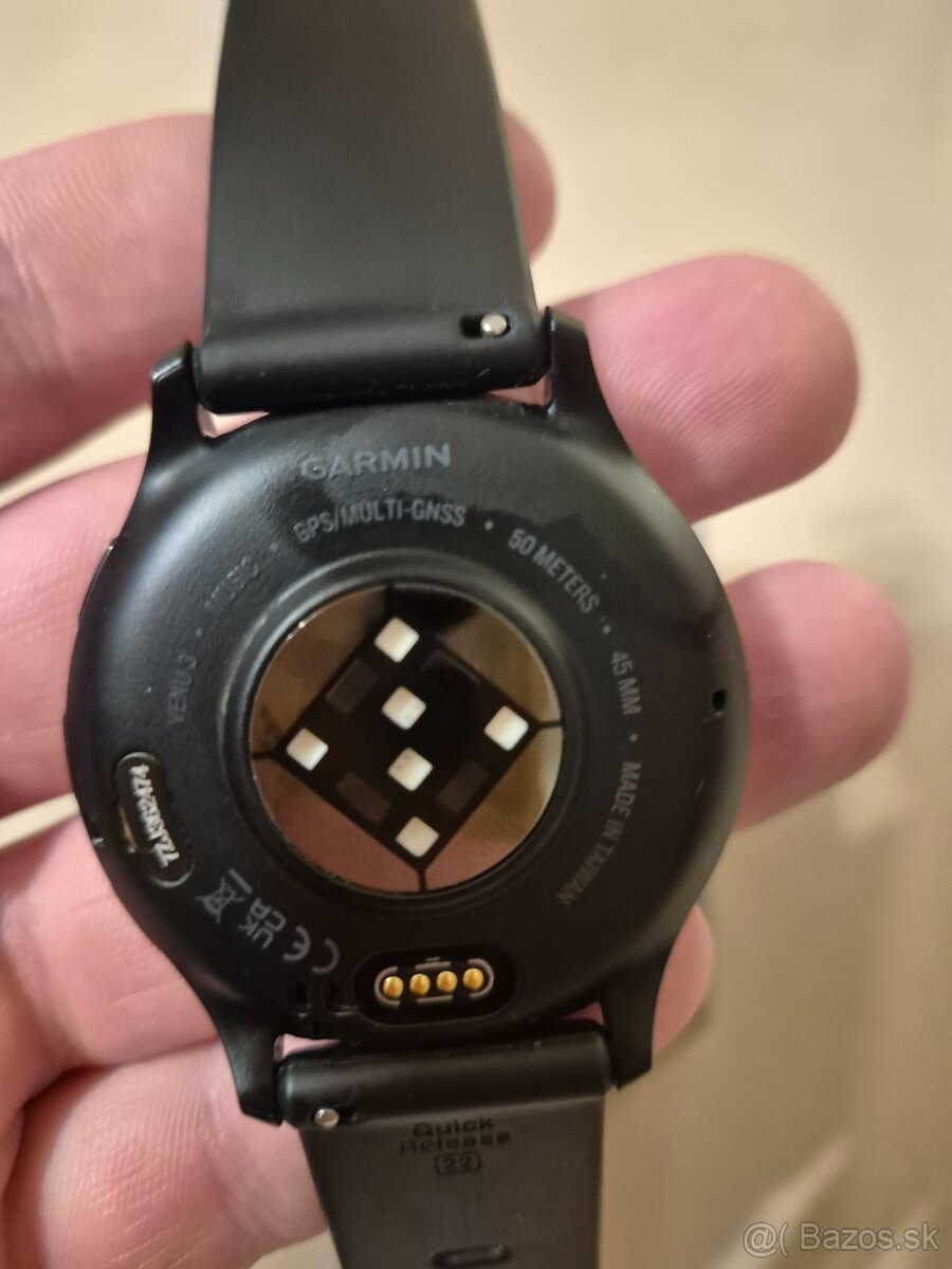 Garmin Venu 3 čierne - 3