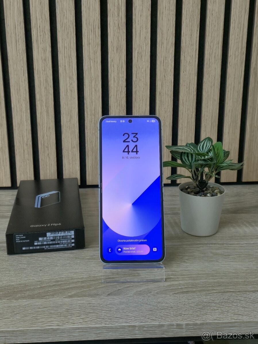 Samsung Galaxy Z Flip6 256GB | 1,5 Roka Zaruka - 3