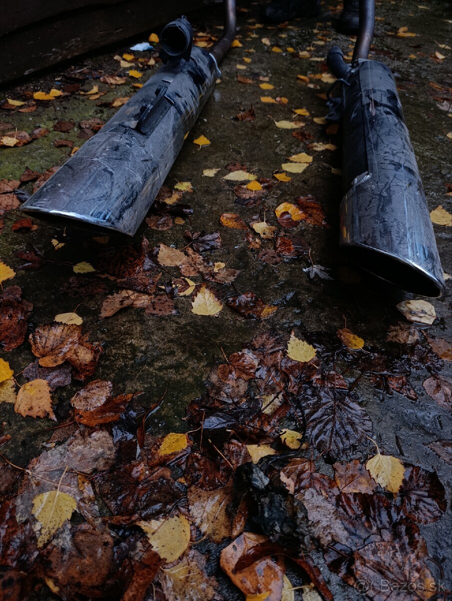 Výfuky Honda VTX 1300S - 3