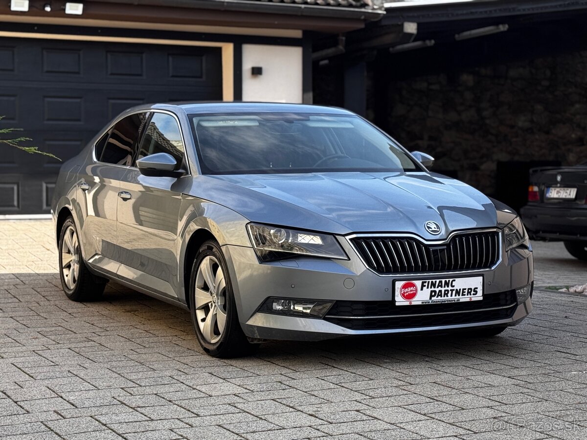 Škoda Superb 3 2.0 TDI Style EU6 Limuzína - 3