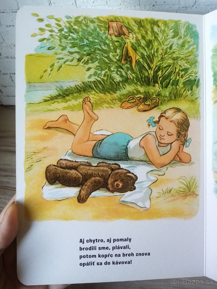 Detská kniha Môj macík - 3