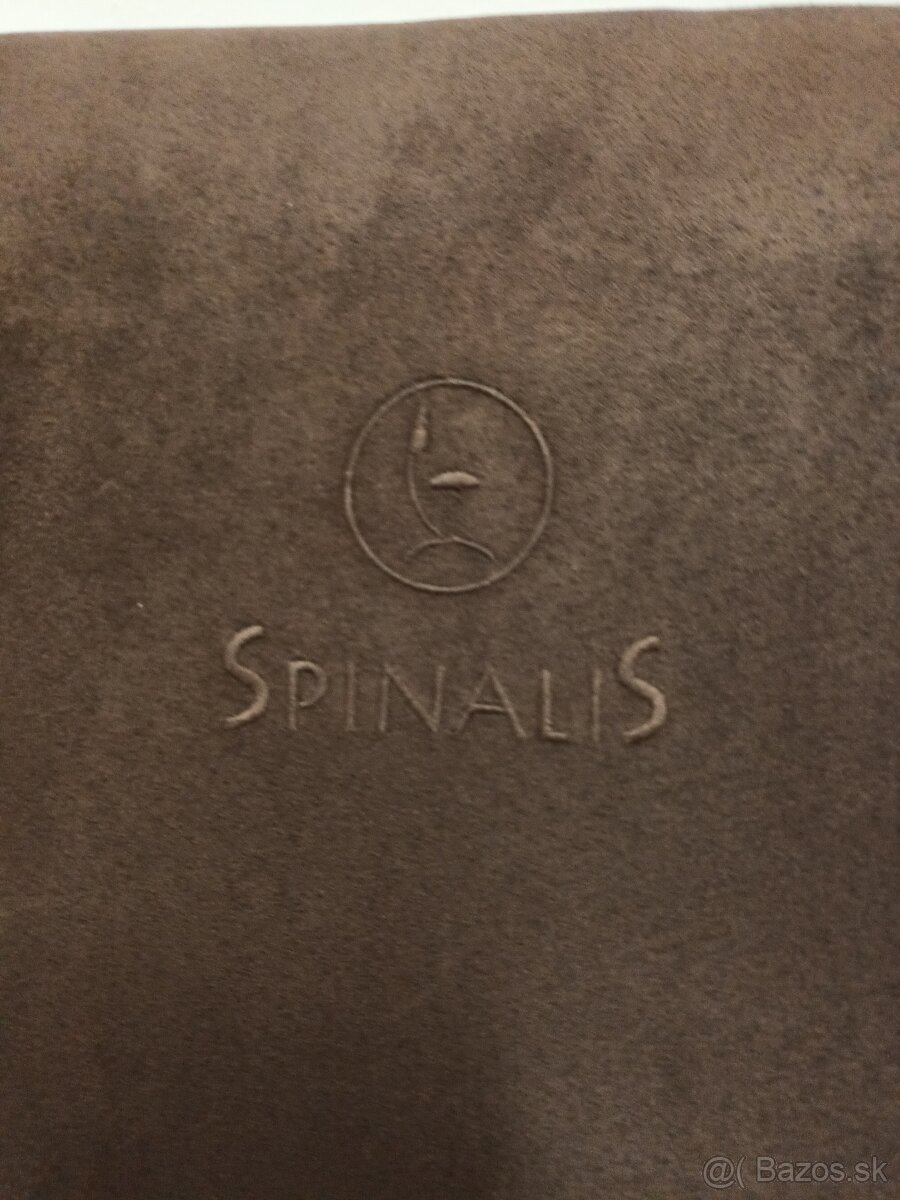 Kancelárska zdravotná stolička SPINALIS NAVIGATOR - 3