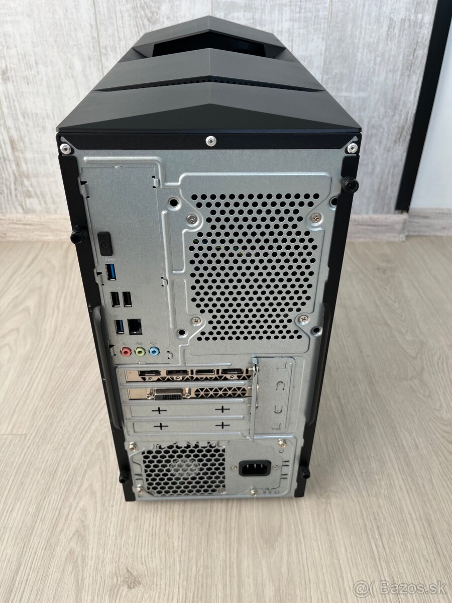 Predám herný počítač Lenovo Legion Y520T-25IKL - 3