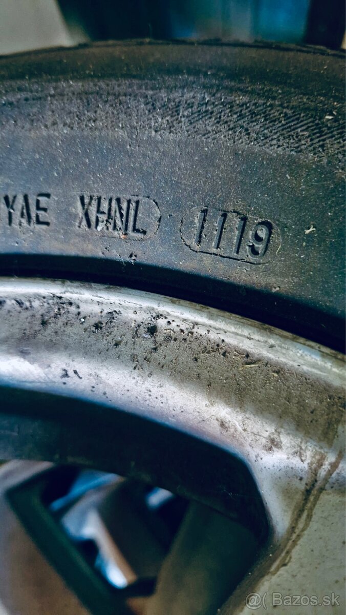 Elektrony R15 5x100 - 3