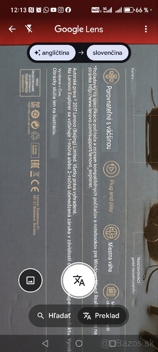 Vymením alebo predam - 3