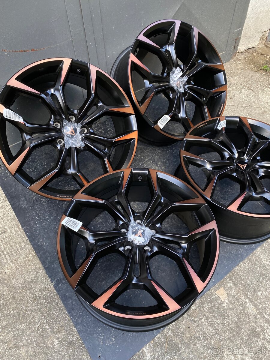 ✅ R20 ®️ Originál Seat Cupra 5x112 ET40 ✅ Ateca Formentor - 3