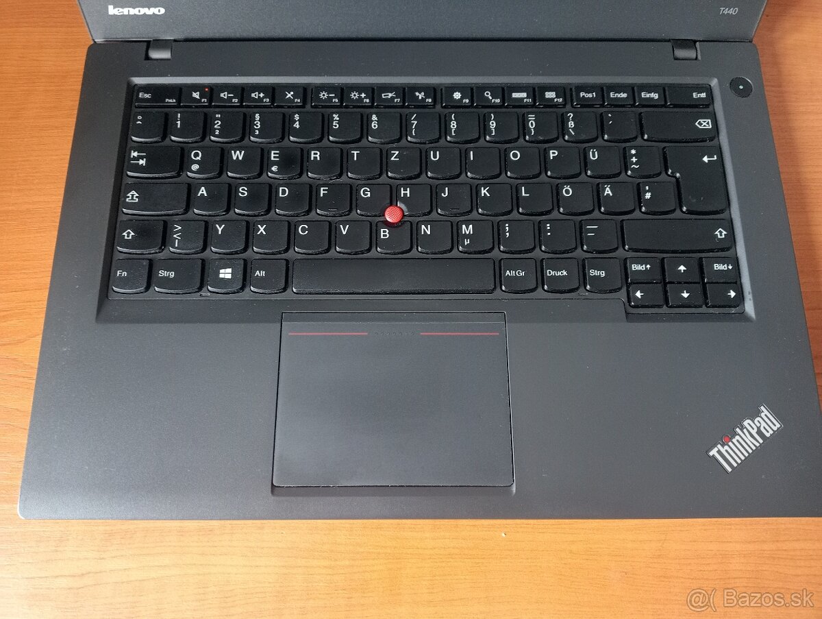 Lenovo Thinkpad T440 + Intel core i5 + 8gb ram + Windows 7 - 3