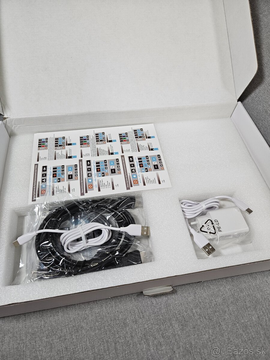 Prenosný LED displej HTNZIR HD156 – nový, 15.6", Full HD - 3