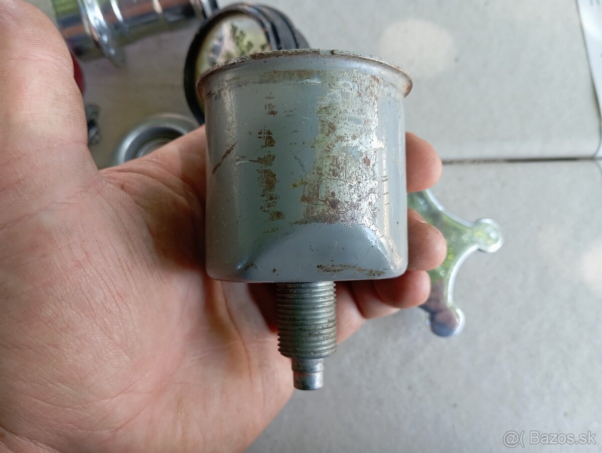 Predám tachometer do 140 km/h - 3