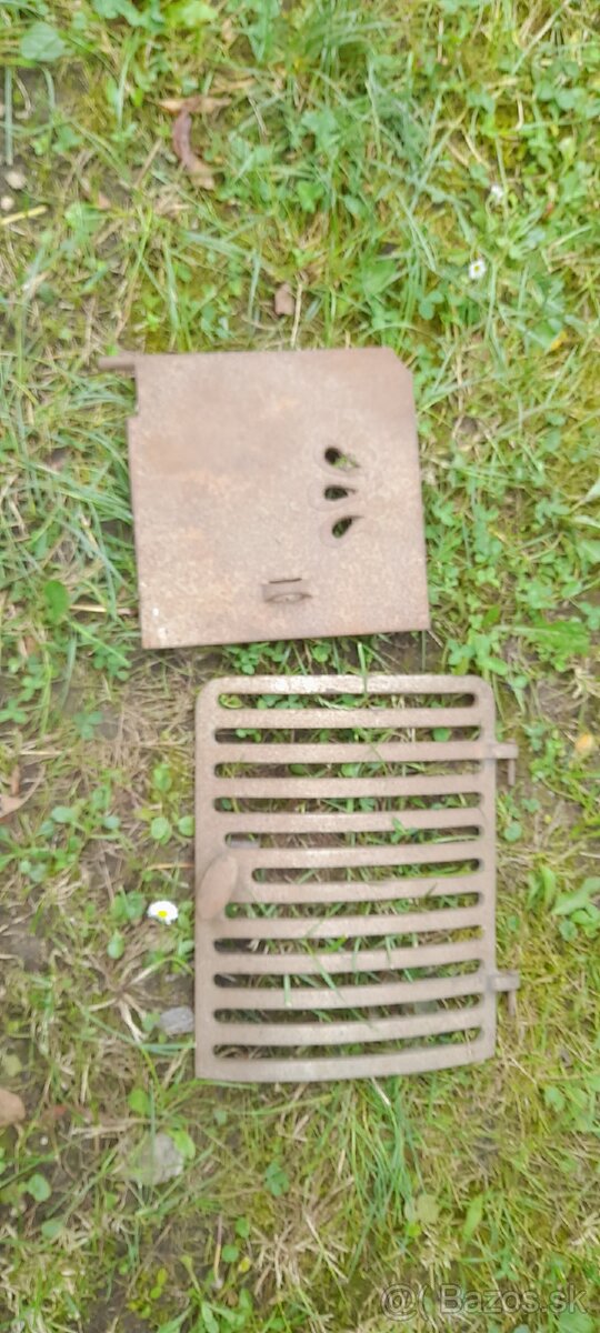 Kachle, dvierka ,sporák,piecka,kamna - 3