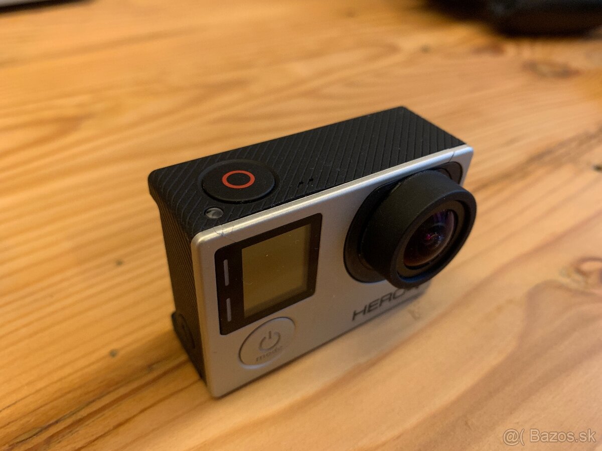 GoPro Hero4 Black - 3
