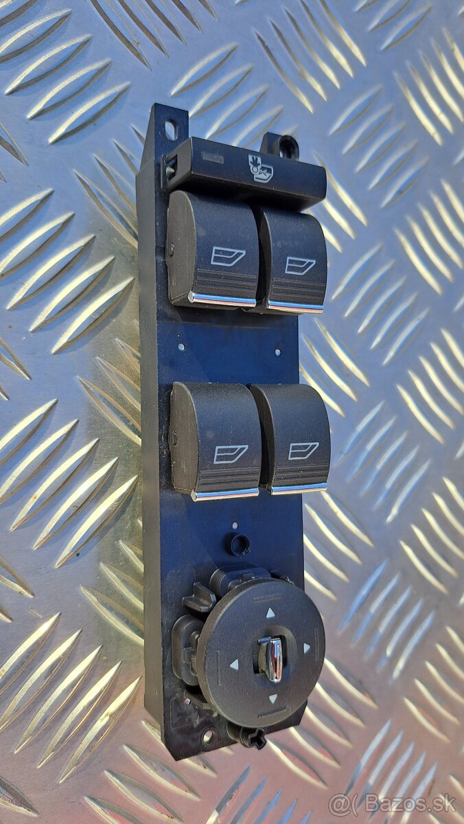 Vypínač el. okien - FORD C-MAX 2, FOCUS 2, FOCUS - 3