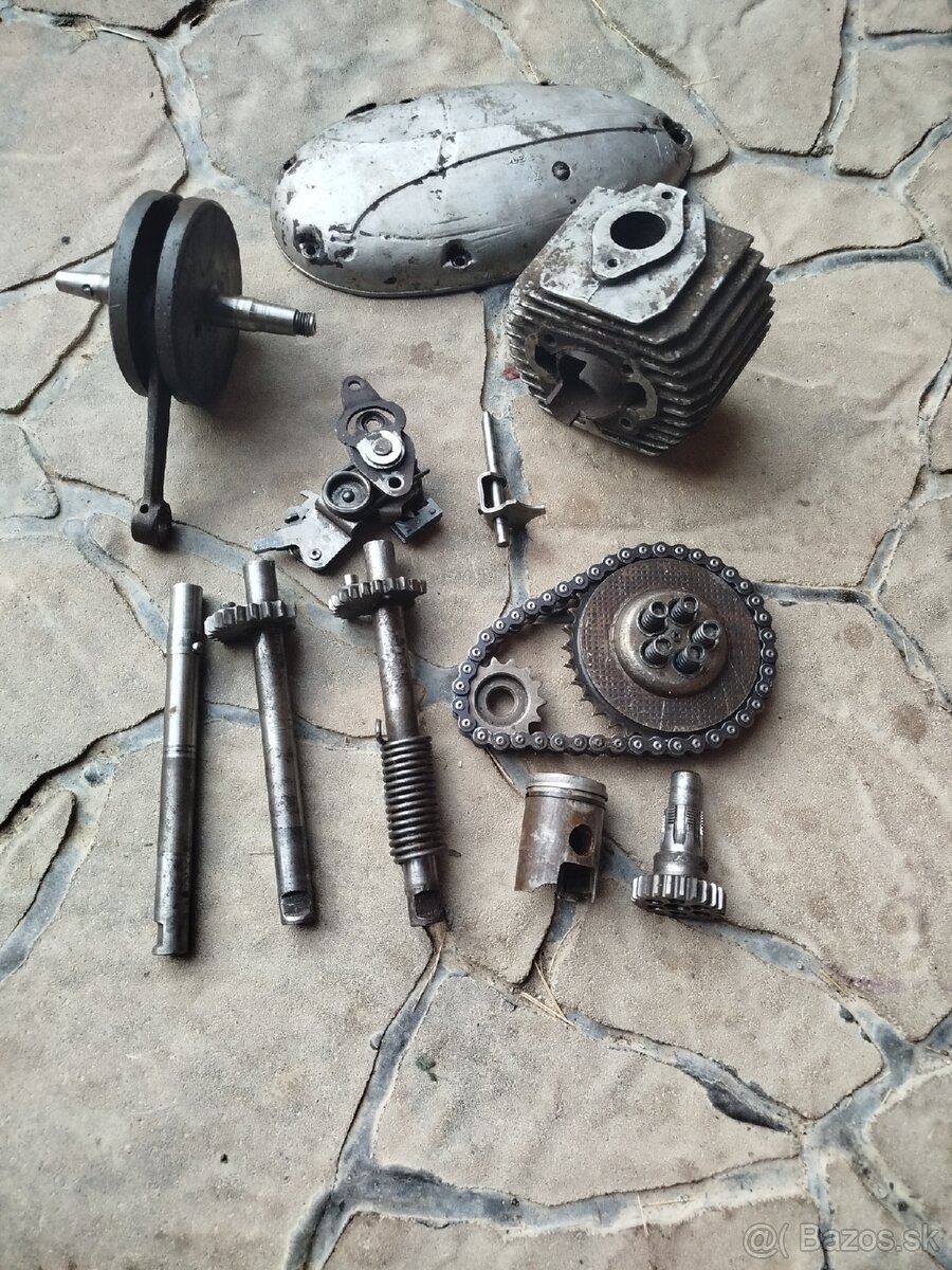 Diely Jawa pionier - 3