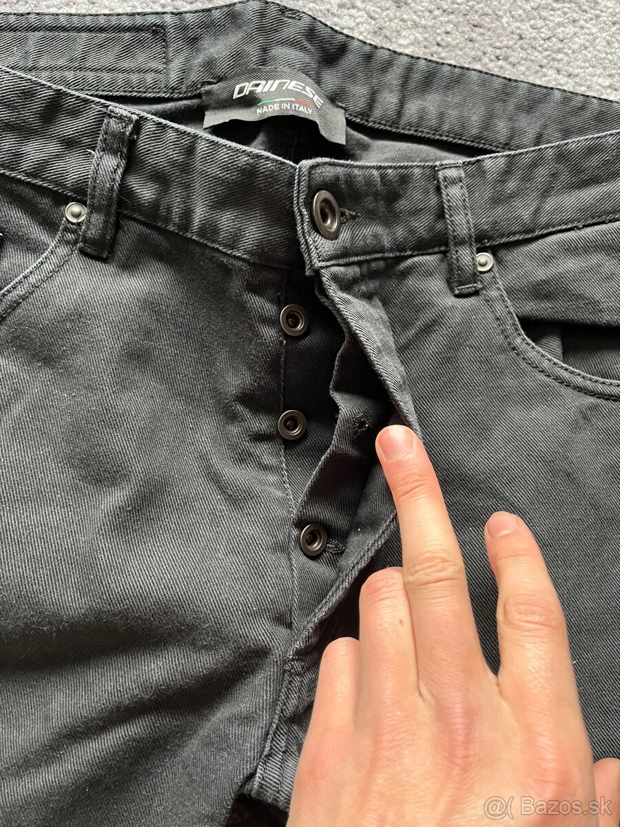 Kalhoty na moto Dainese - 3