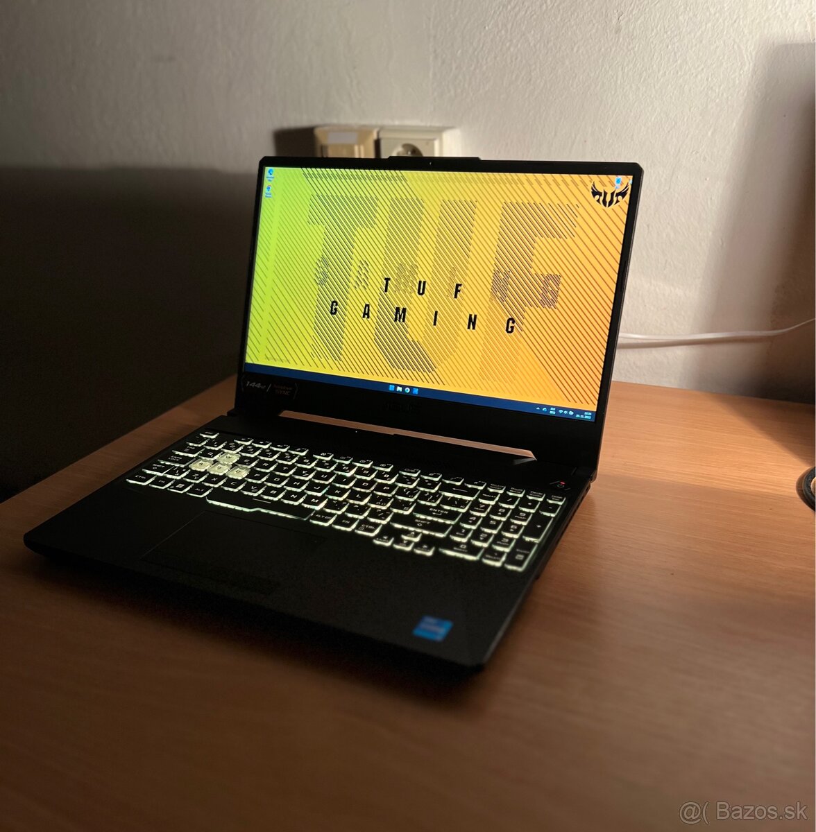 Herný notebook ASUS - 3