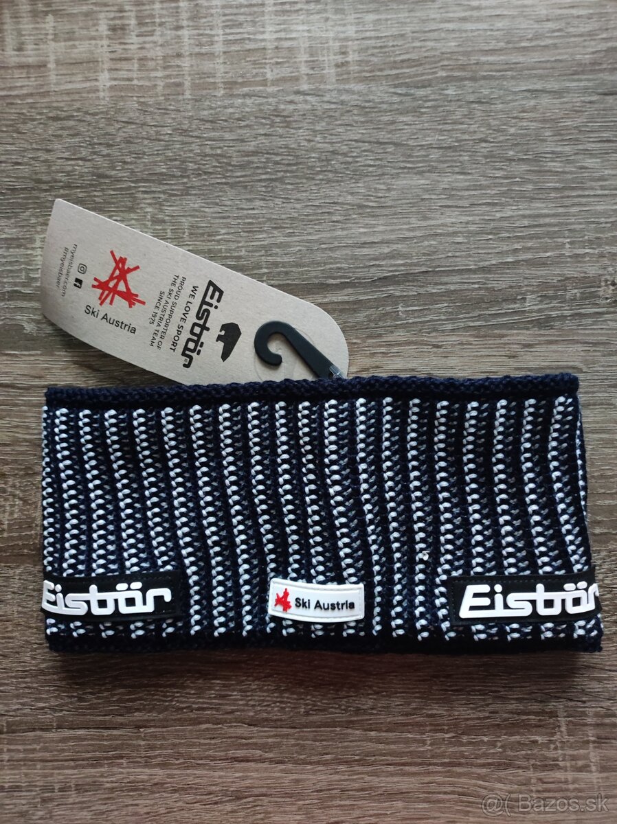 Čelenka EISBÄR UNI - 3