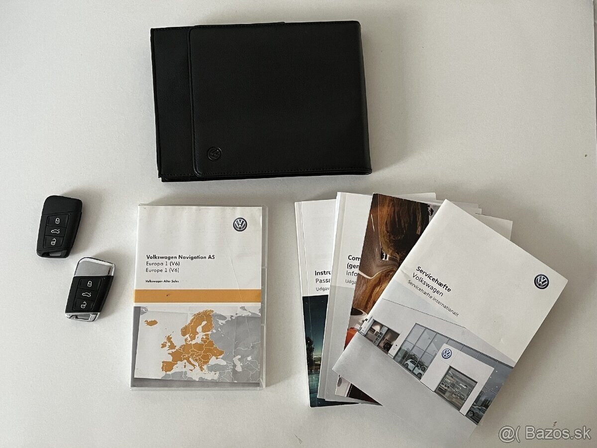 Volkswagen Passat Variant B8 2.0 TDI DSG automat - 3