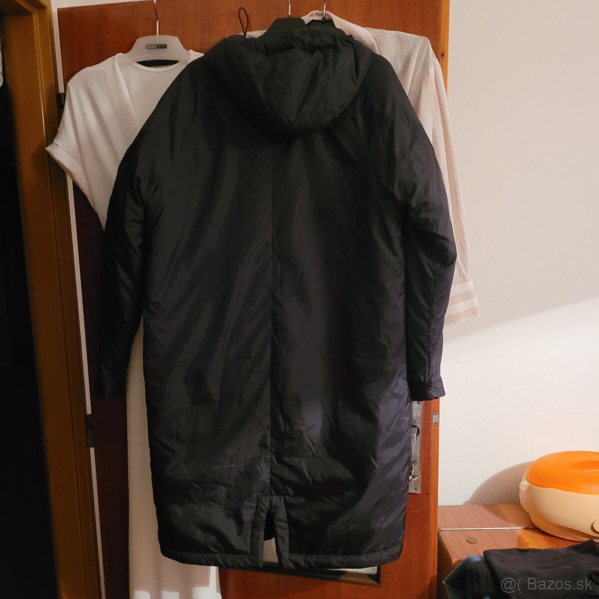 Panska zimna bunda,parka - 3