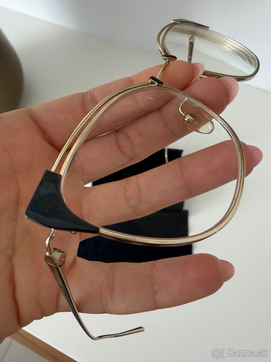 PRADA dioptrické okuliare - 3