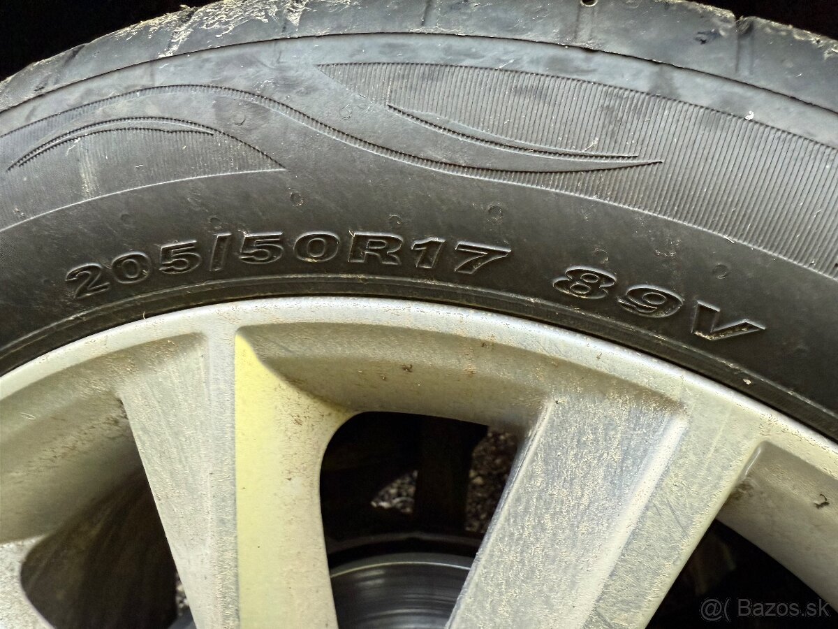 205/50 r17 nexen letne - 3