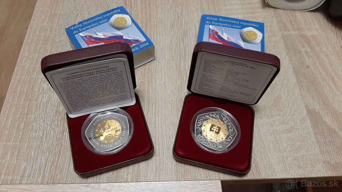 Kúpim zlaté mince - 3