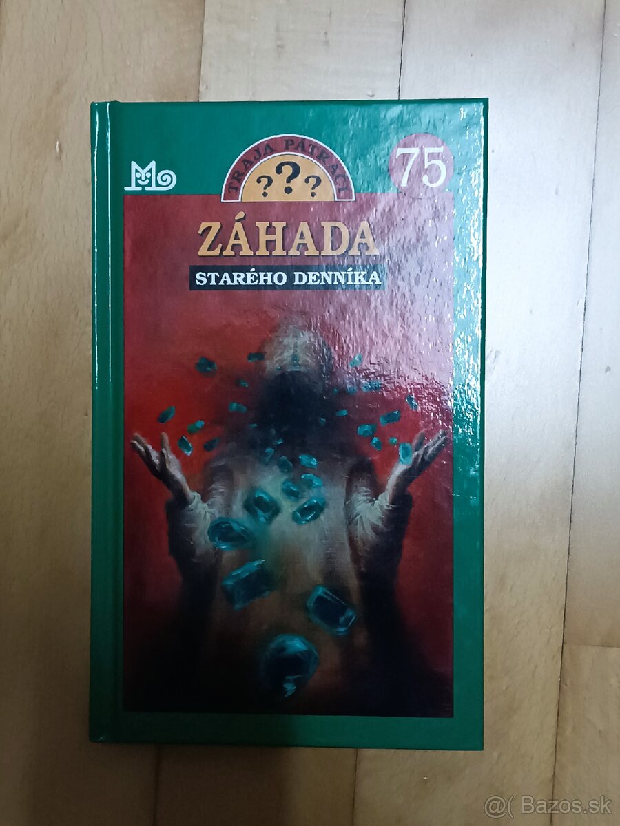 Predám Traja pátrači – 2 knihy
- 3