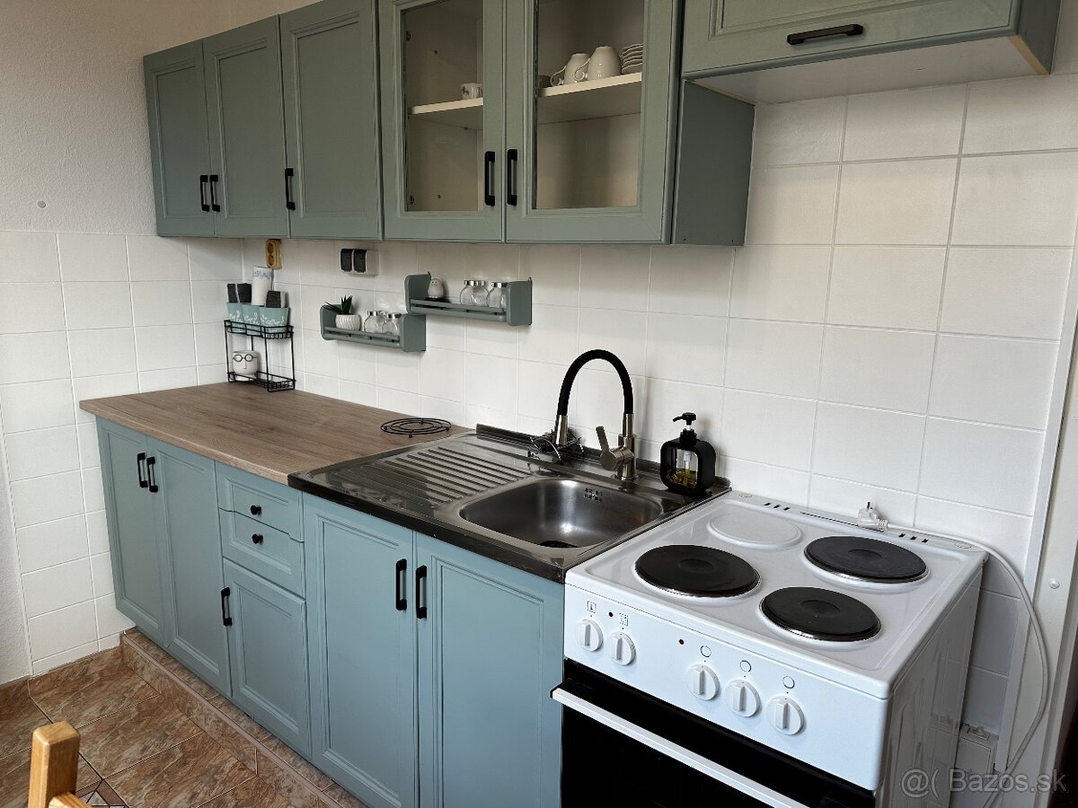 Veľký 1 izbový byt A trajana - 3