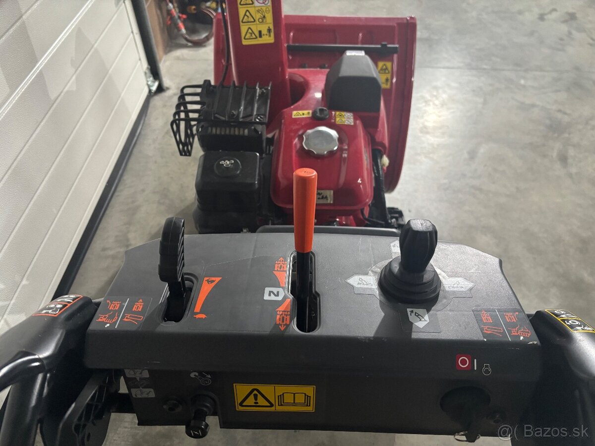 Snehova freza HONDA HSS760AETD - 3